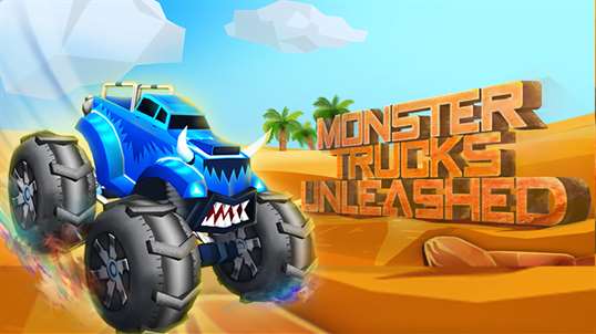 Monster Trucks Unleashed screenshot 1