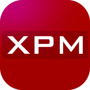 XPM Viewer+ - XPM to JPG