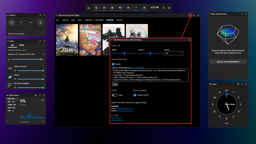 One Game Launcher (Lite)_3