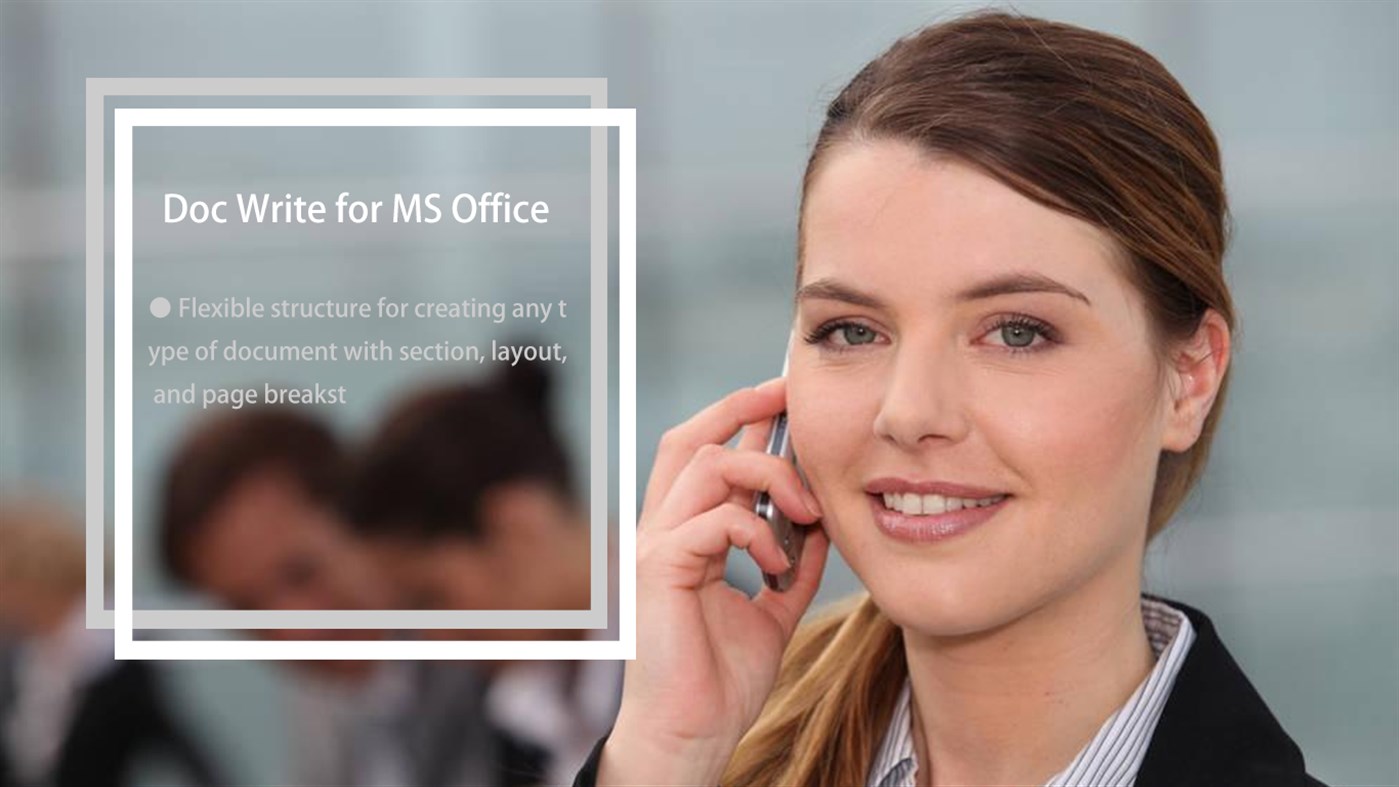 #1. Doc Write (Windows) Podle: WHNC