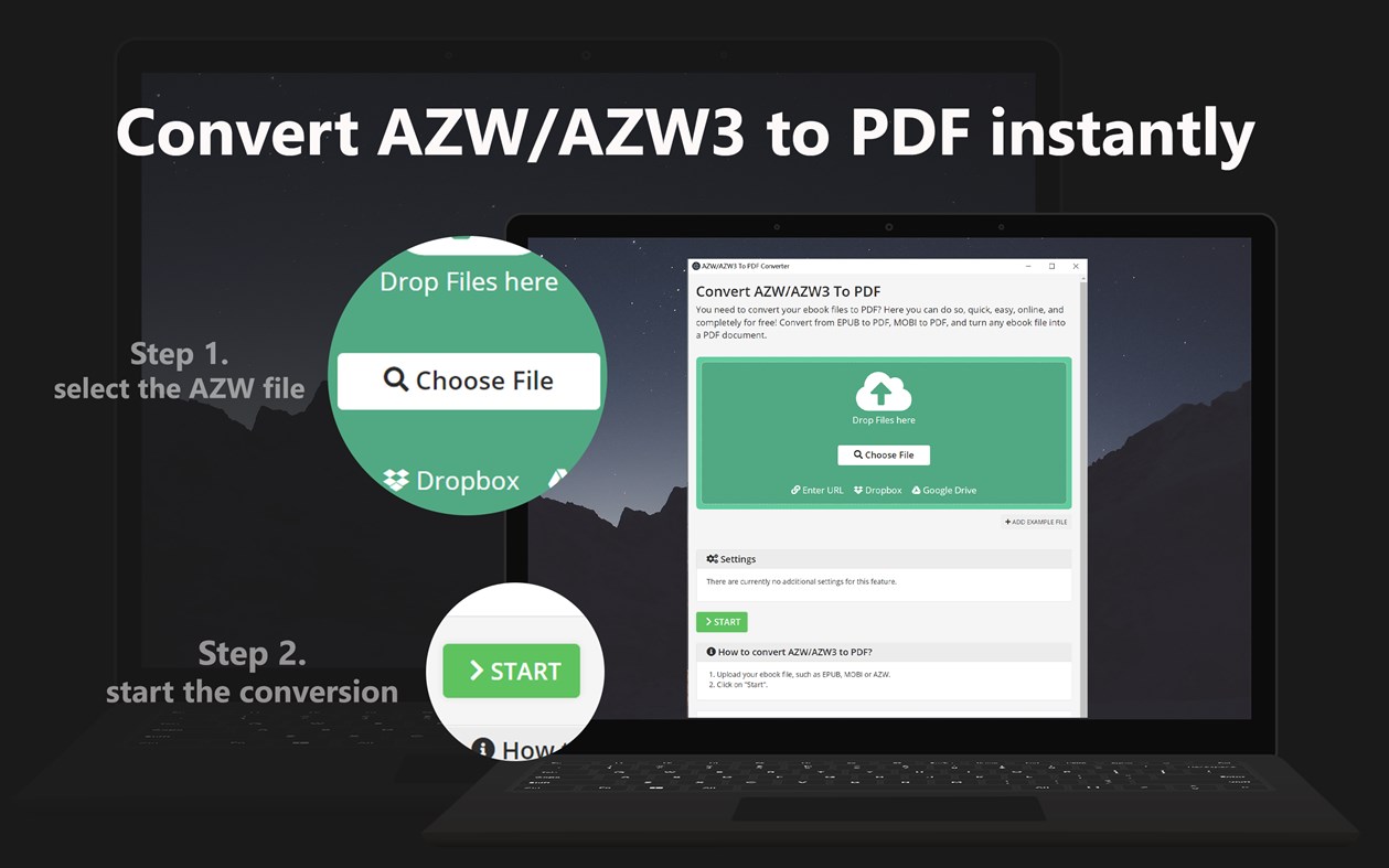 #1. Converter: AZW3 To PDF (Windows) 作者: Greg Zeng