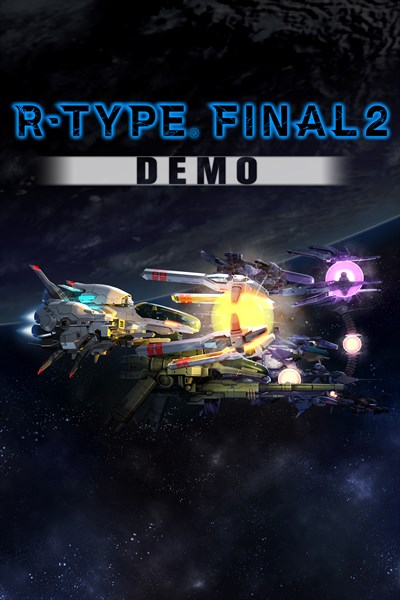 R-Type® Final 2 Demo