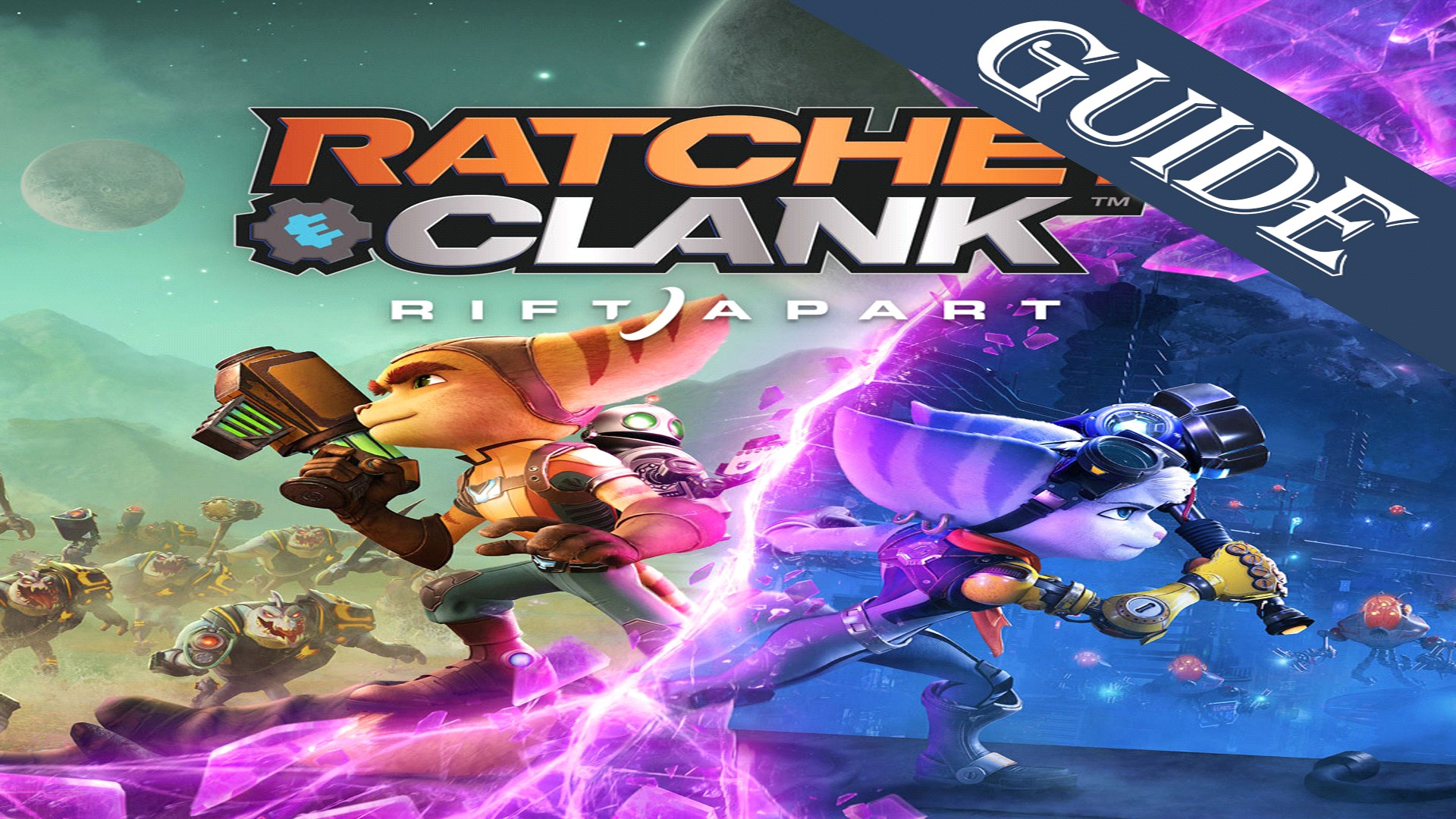 Buy Guide For Ratchet And Clank Rift Apart Microsoft Store