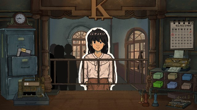 Teller's Duty screenshot 1