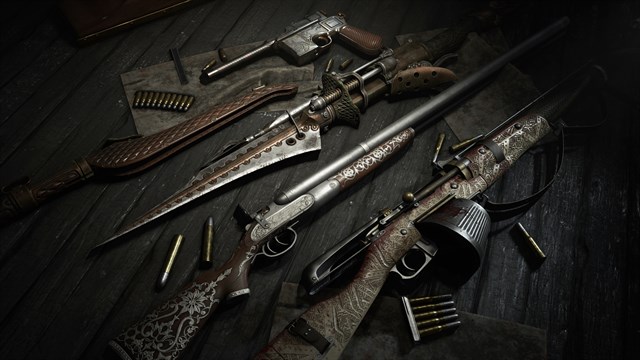 Hunt: Showdown 1896 - Crossroads screenshot 1