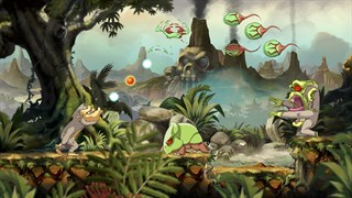 TOKI Juju Densetsu screenshot 1