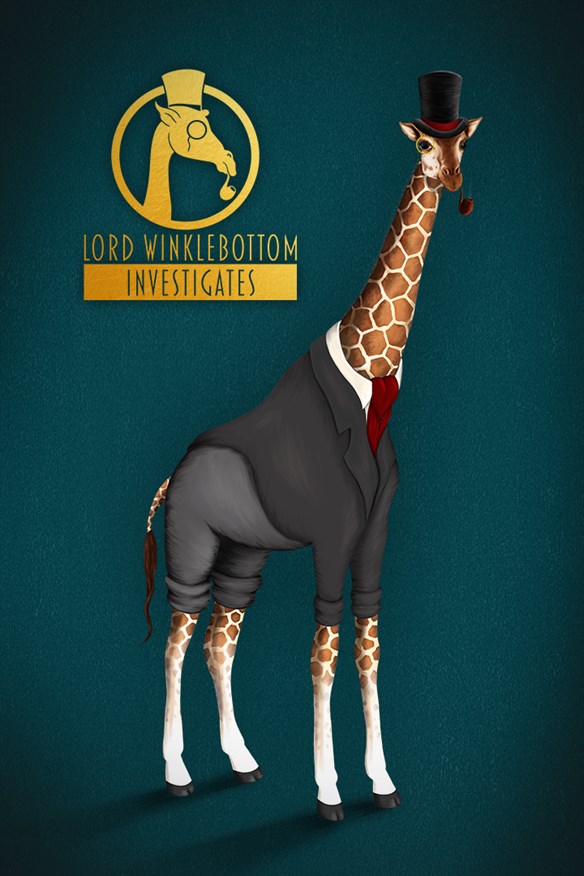 Lord Winklebottom Investigates Xbox Series X|S and Xbox One cover art