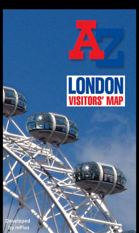 A-Z London Visitors Screenshots 1