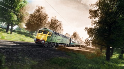 Train Sim World® 5: ECML Diesel Railtour Pack