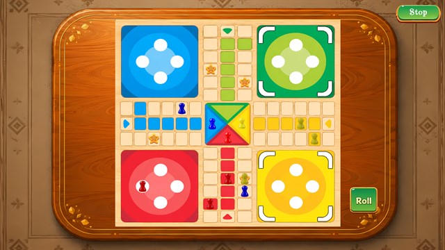 Ludo Multiplayer With Friends screenshot 3