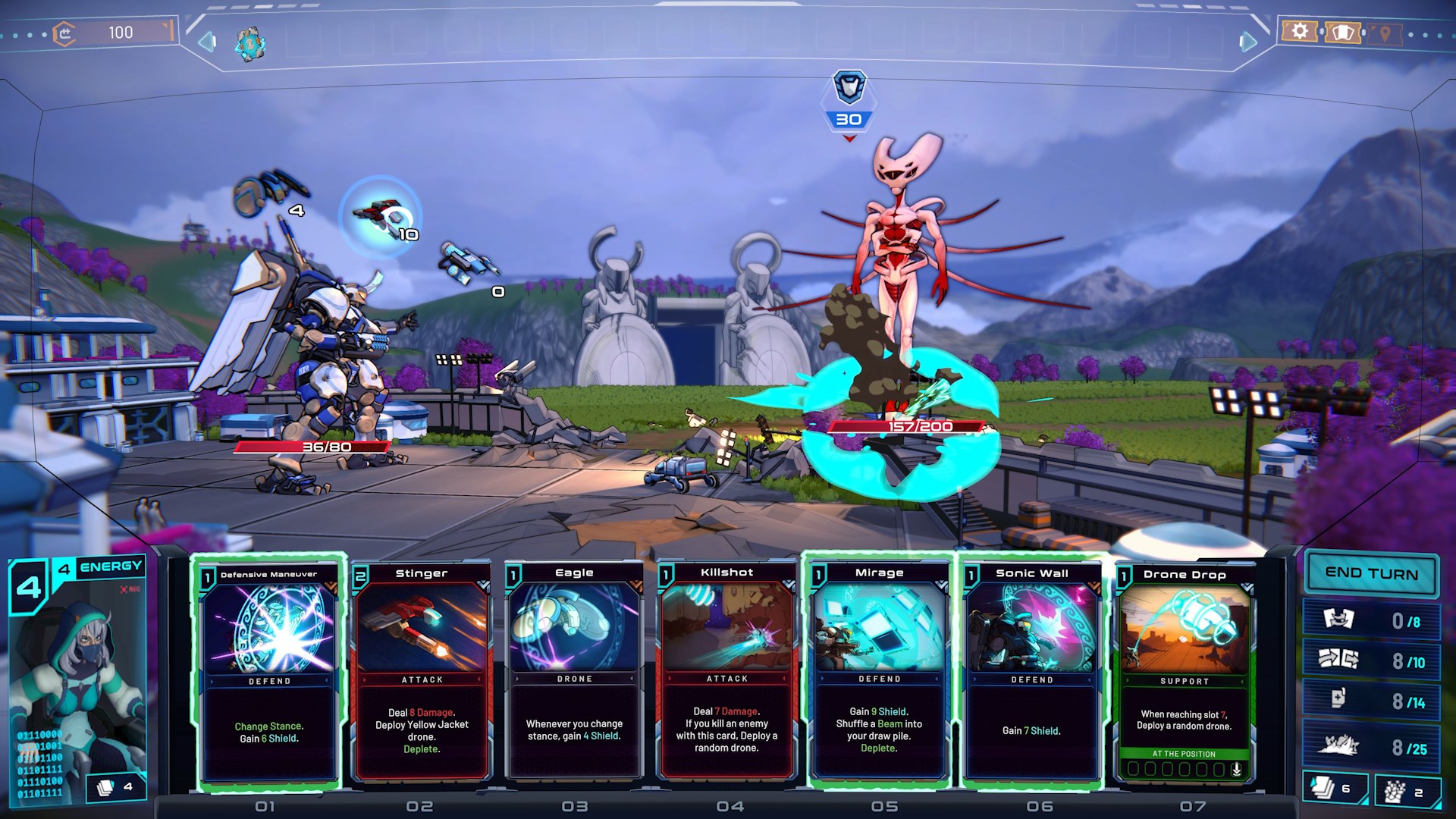 Screenshot 5 from Mechborn