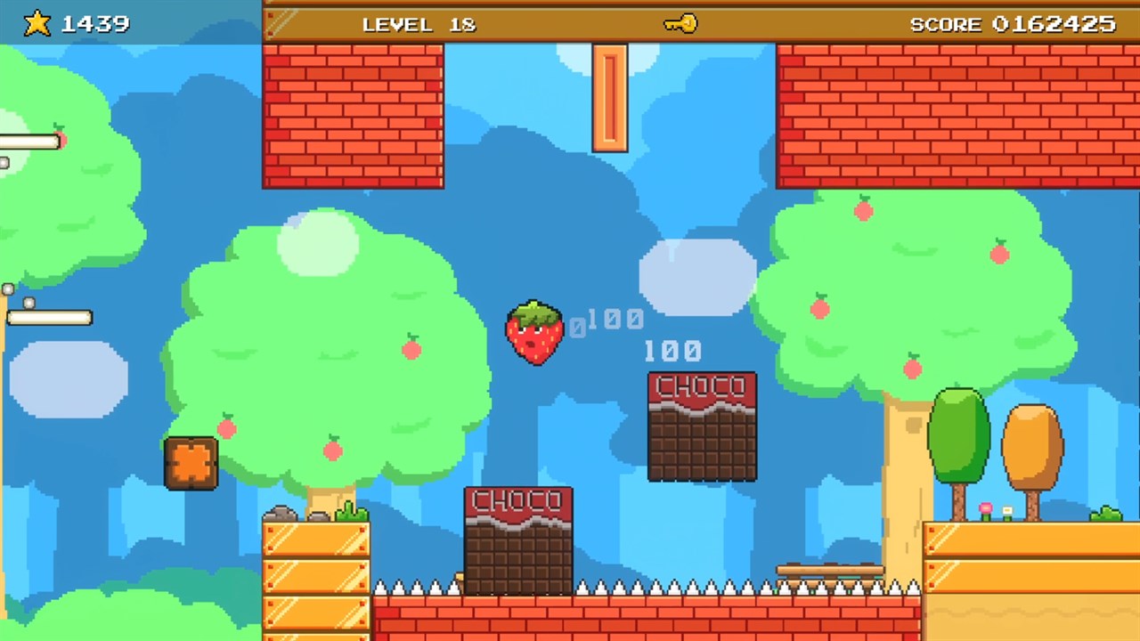 Fruit Adventure (Xbox Series) screenshot 6