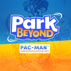 狂想樂園 「PAC-MAN」異想成真套組