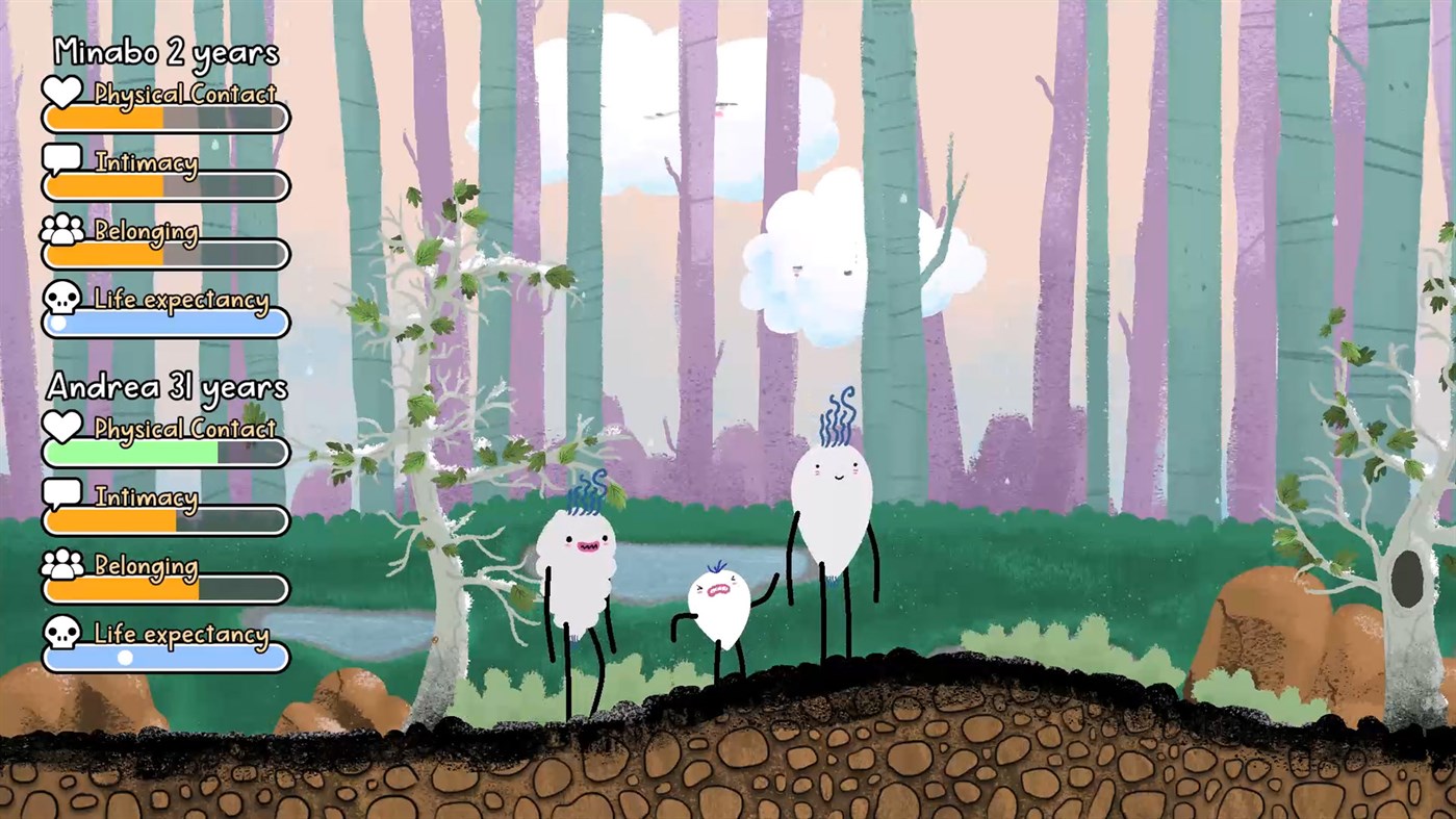 #1. MINABO - A walk through life (Xbox) 由: SelectaPlay