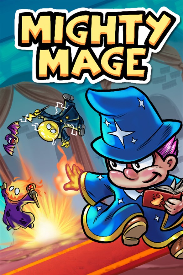 Mighty Mage (Windows)