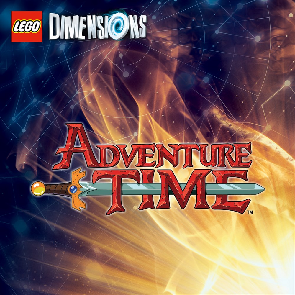 Adventure Time™ cover art (full size)