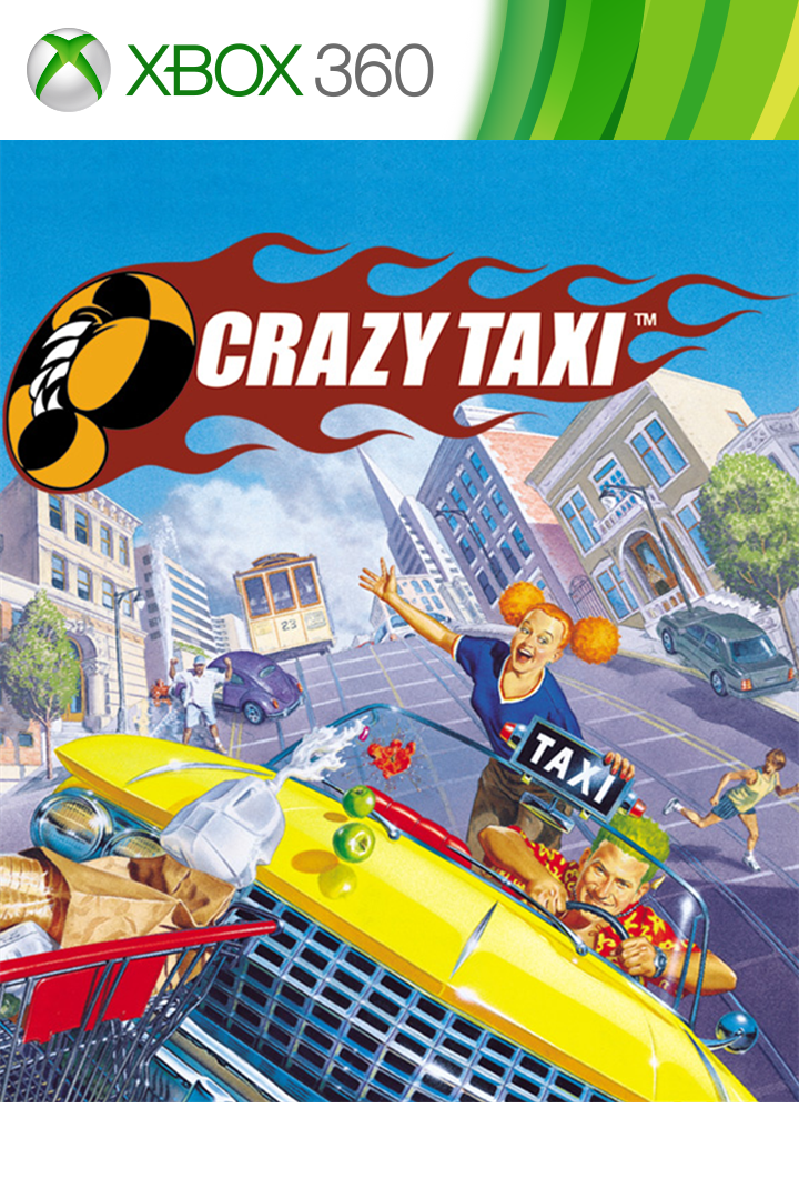 Crazy Taxi Xbox 360. Crazy Taxi обложка. Crazy Taxi 4. Crazy Taxi игра Постер.