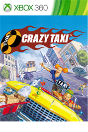 Crazy Taxi