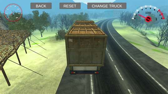 American Truck Simulator screenshot 3