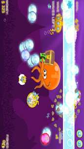 Bomb Octopus Game screenshot 1