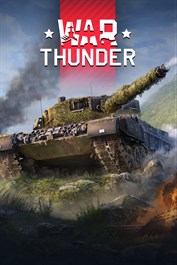 War Thunder - Набор Strv 121B Christian II
