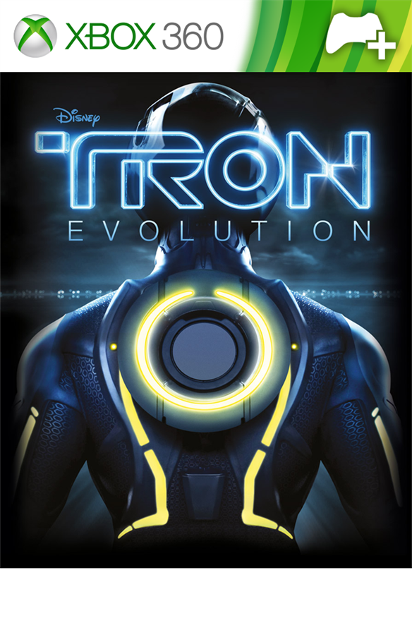 Tron Multiplayer Map Pack Xbox Series X|S and Xbox One cover art