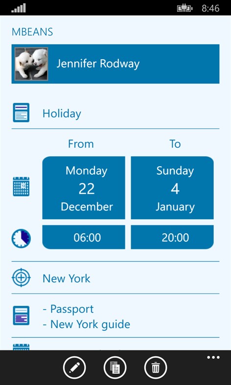 #3. MBeans (Windows) 由: ‪Kosmosoft Engineering Srl‬