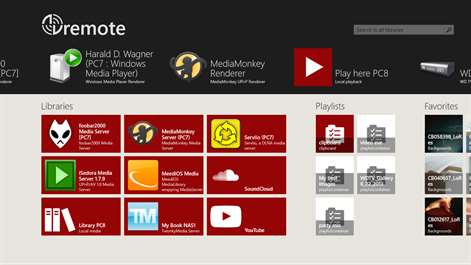 AV Remote Screenshots 1