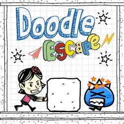 Doodle Escape: Room Escape Game
