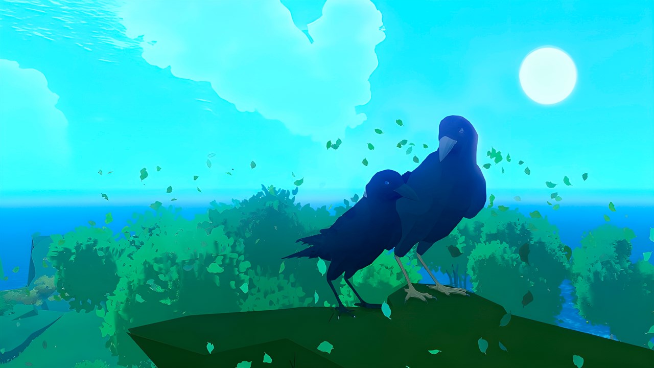 VORON: Raven’s Story (Xbox Series X|S) screenshot 3