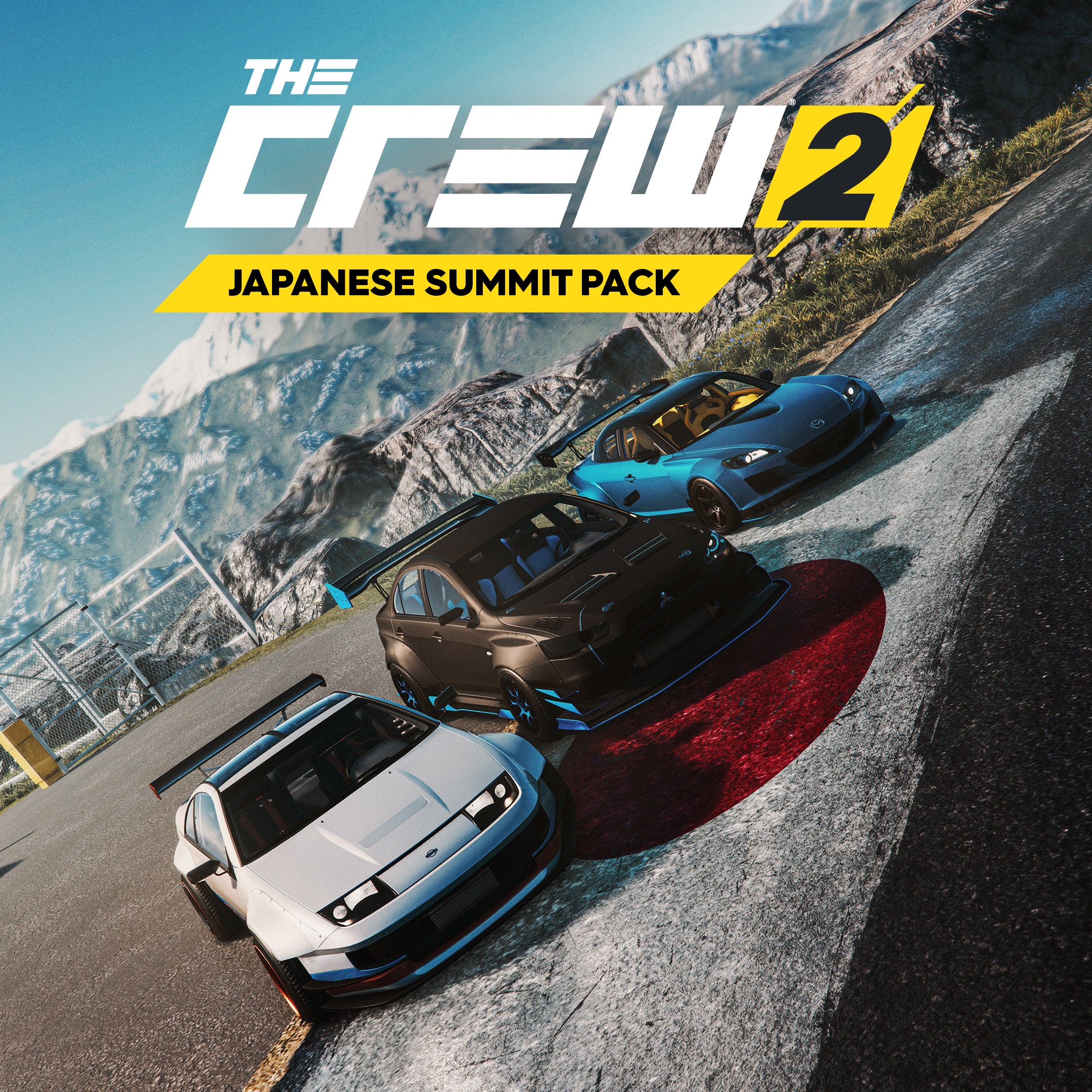 The Crew 2 - Japanese Summit Pack