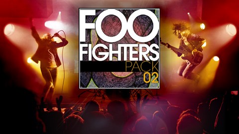Foo Fighters Pack 02
