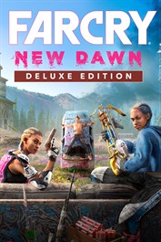 Far Cry® New Dawn Deluxe Edition