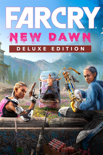 Xbox one far cry best sale new dawn