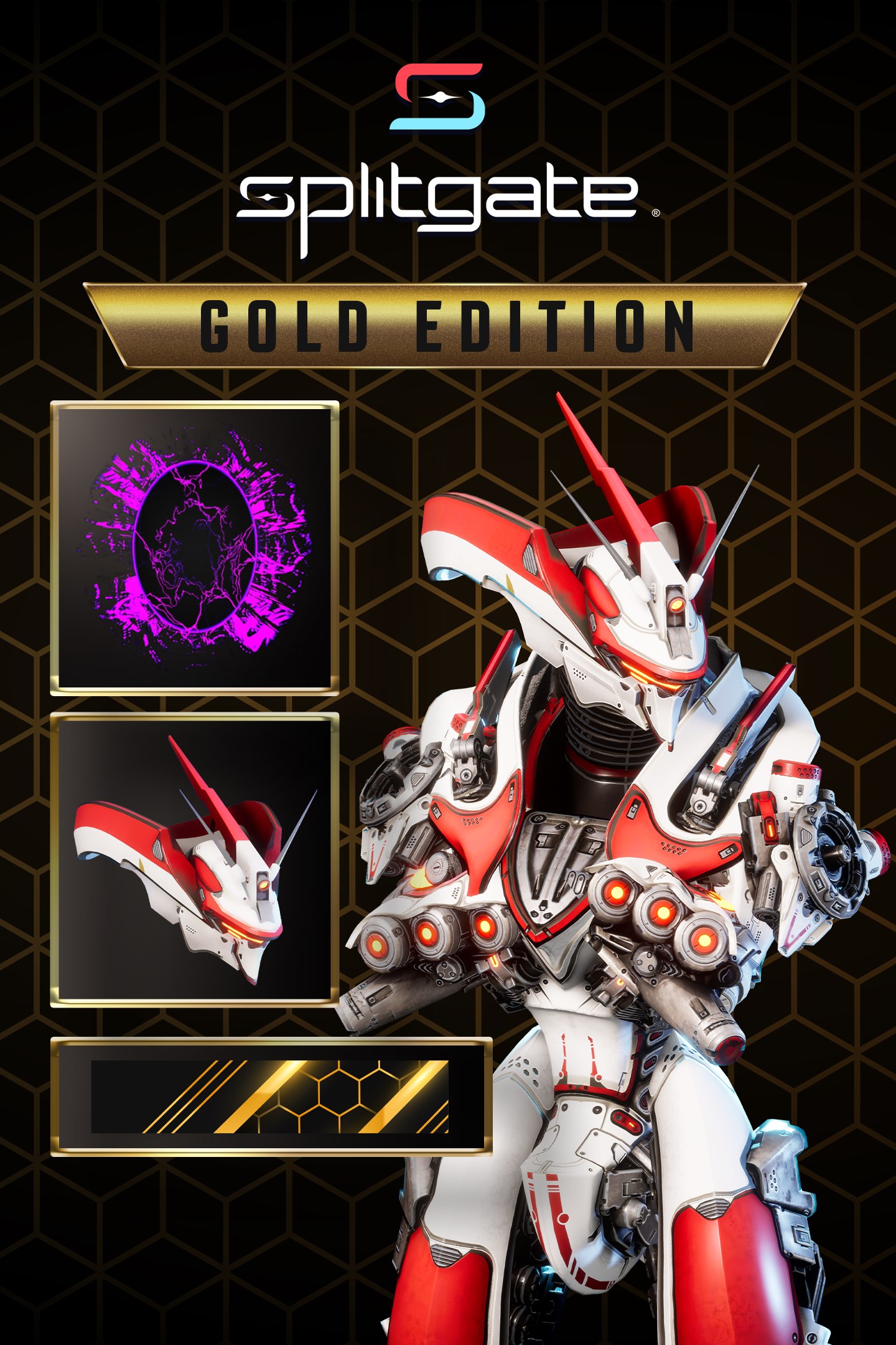 Splitgate - Gold Edition Bundle image