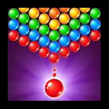 Bubble Shooter Game - combinar 3