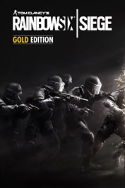 Tom Clancy’s Rainbow Six Siege Gold Edition