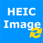 HEIC to JPG, JPEG & PNG Converter Logo
