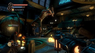 BioShock 2 — скриншот 18