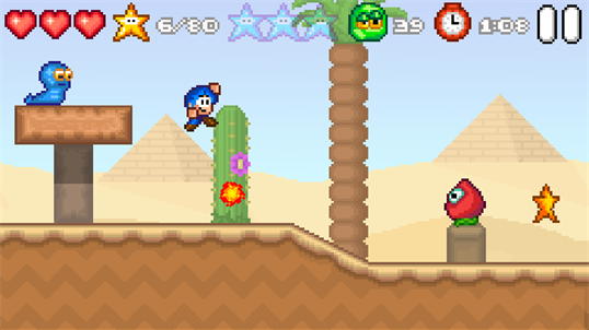 Bloo Kid 2 screenshot 3