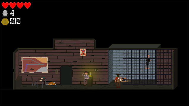 Luckslinger screenshot 3