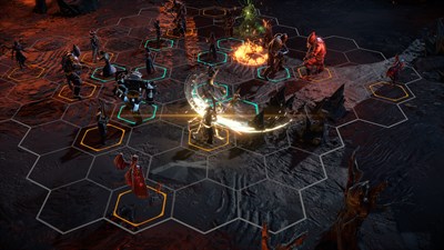 Disciples: Domination - Deluxe Edition — скриншот 12