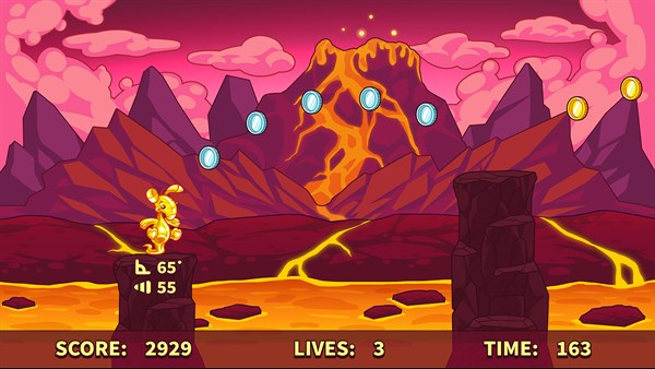 Neopets - Mega Mini Games Collection - The Neopian Arcade Odyssey screenshot