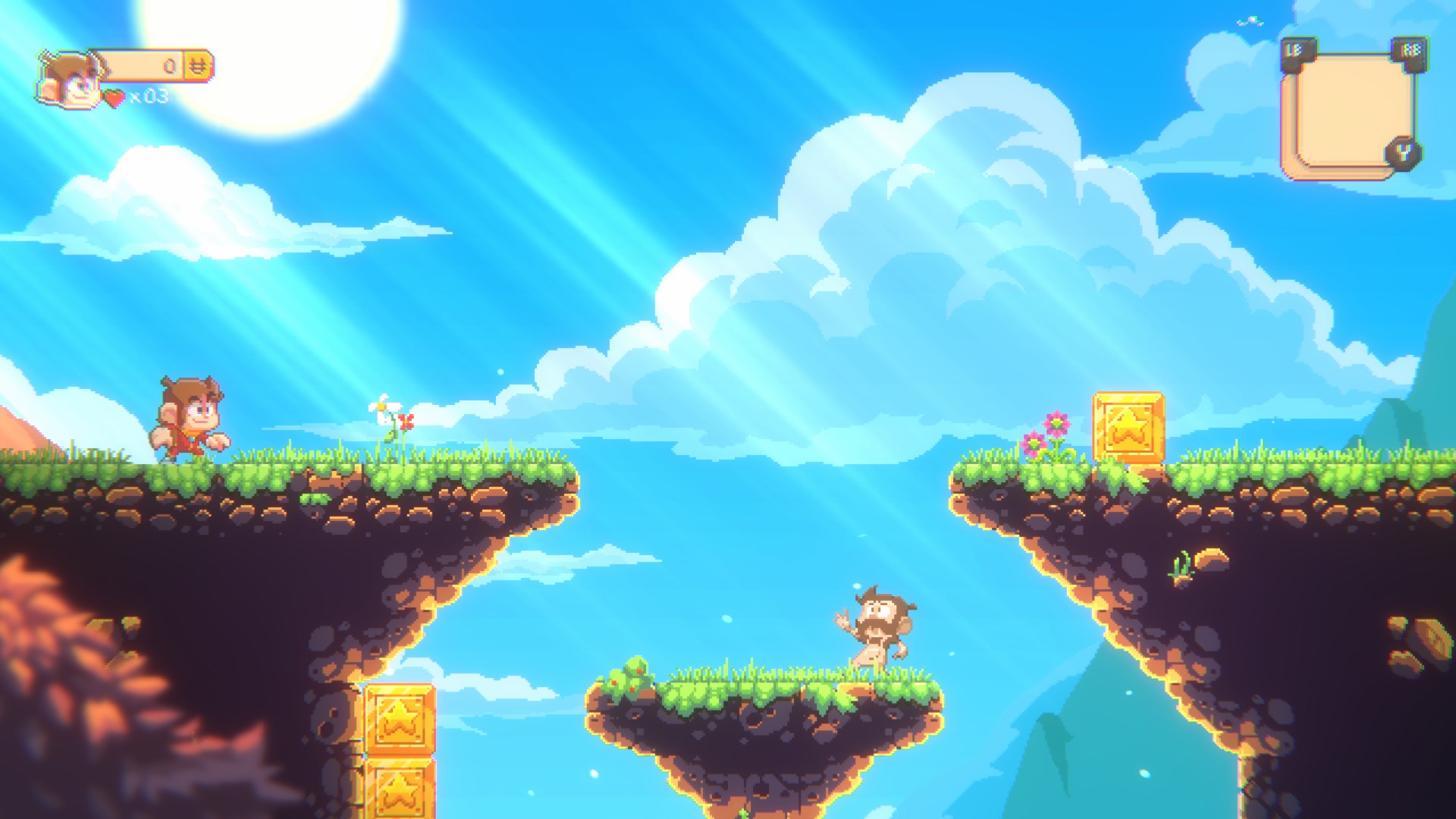 Alex Kidd In Miracle World DX | Xbox | Chiave | Privato
