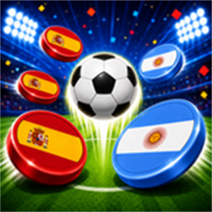 Button Soccer FRVR