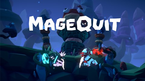 MageQuit