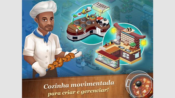 Baixar Star Chef™ : Jogo de Culinária - Microsoft Store pt-BR
