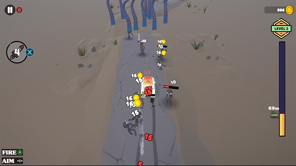 Monster Highway Mayhem — 10