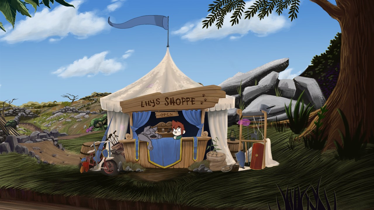The Little Acre screenshot 4