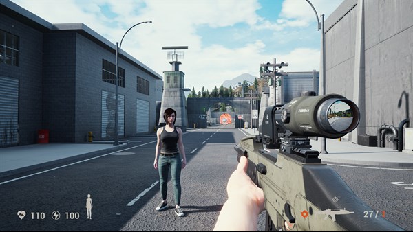 41 Hours screenshot